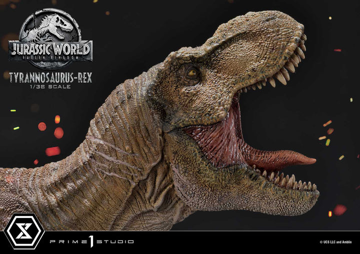 プライムコレクタブルフィギュア T-REX 1/38スケール