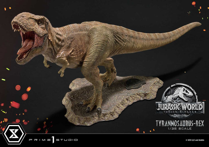 プライムコレクタブルフィギュア T-REX 1/38スケール
