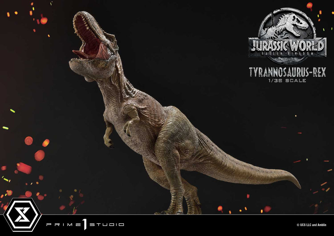 プライムコレクタブルフィギュア T-REX 1/38スケール