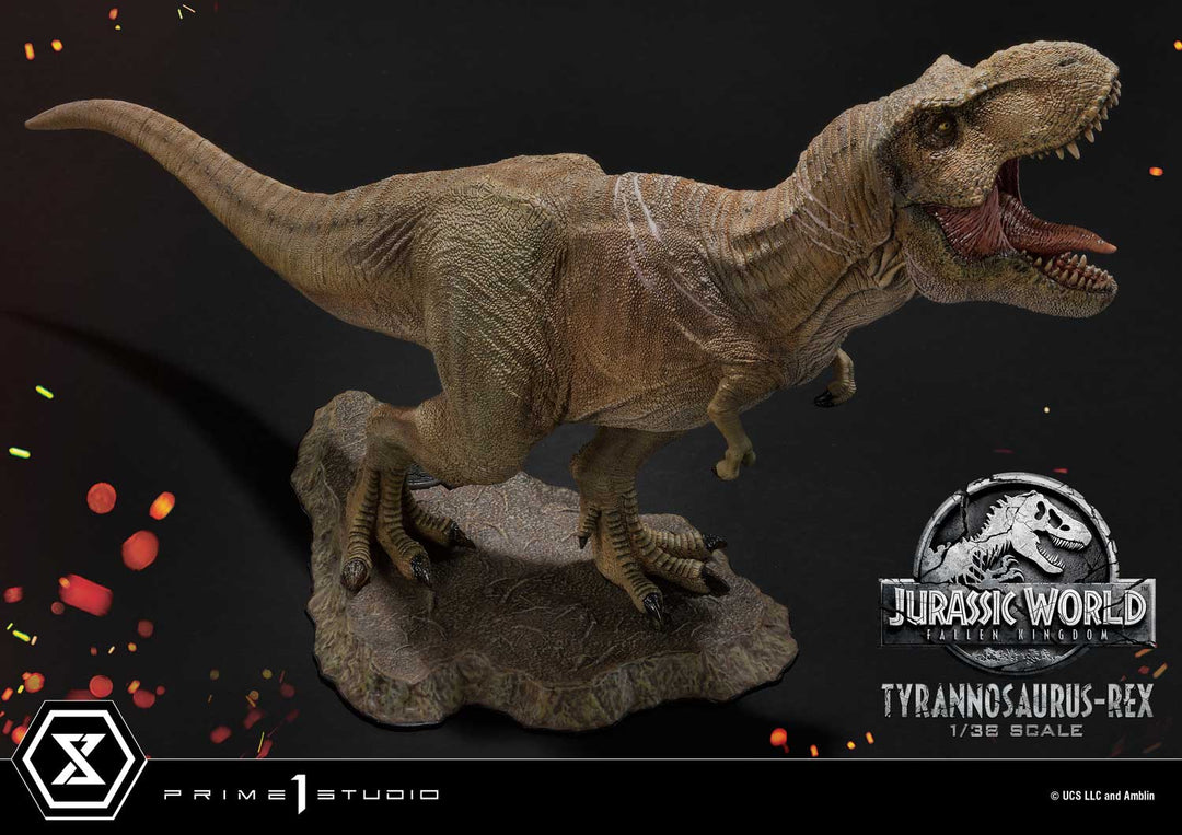 プライムコレクタブルフィギュア T-REX 1/38スケール