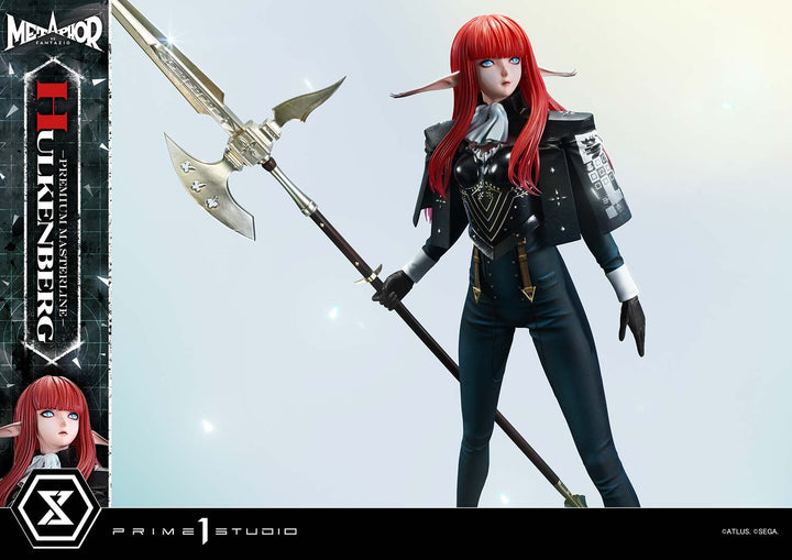 プレミアムマスターライン  ヒュルケンベルグ 1/4スケール