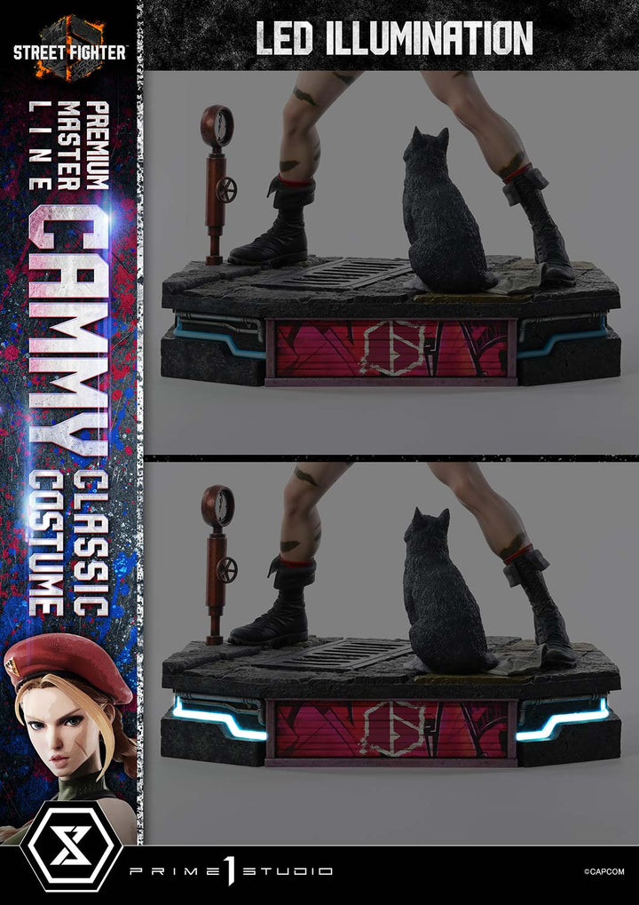 プレミアムマスターライン キャミィ クラシックコスチューム 1/4スケール