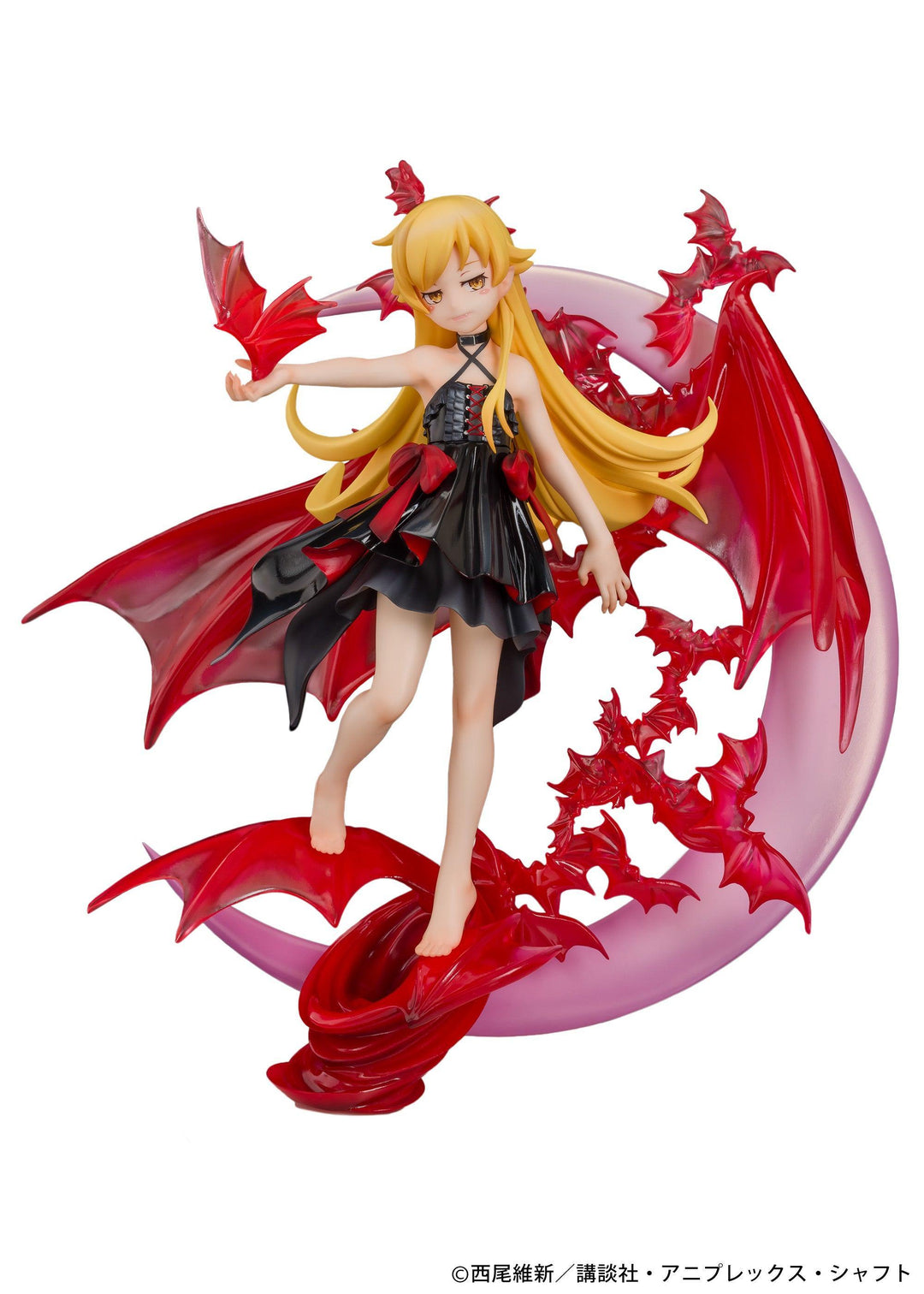 忍野忍 1/7スケール