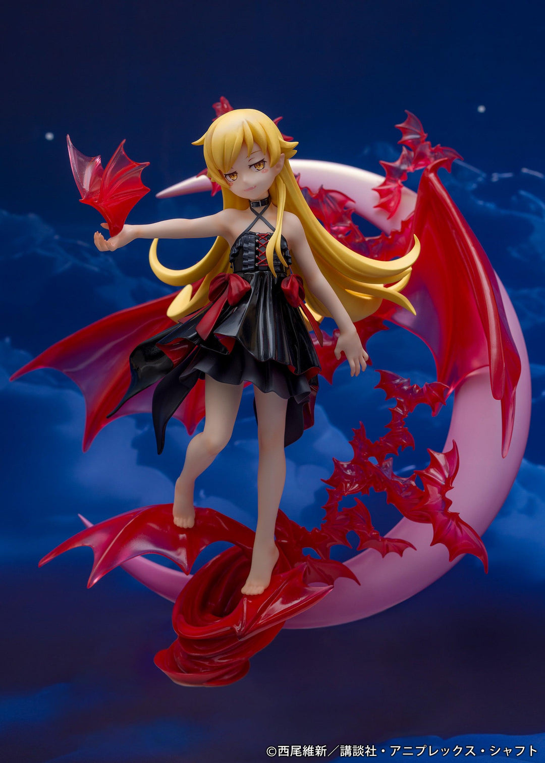 忍野忍 1/7スケール