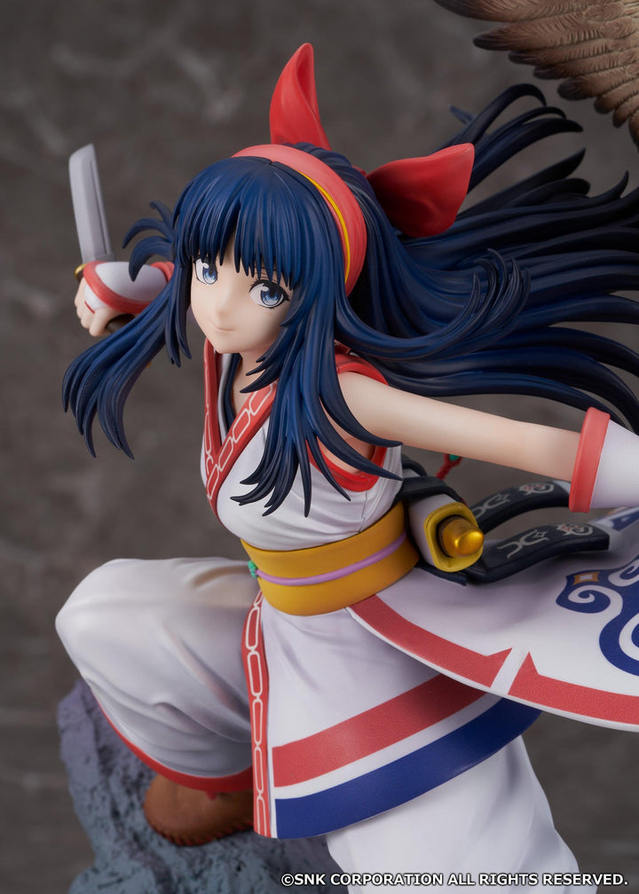 ナコルル 1/7スケール