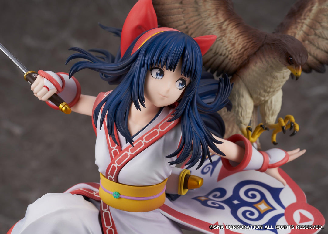ナコルル 1/7スケール