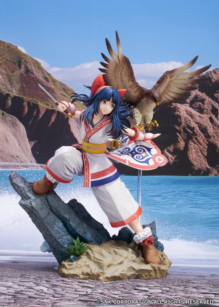 ナコルル 1/7スケール