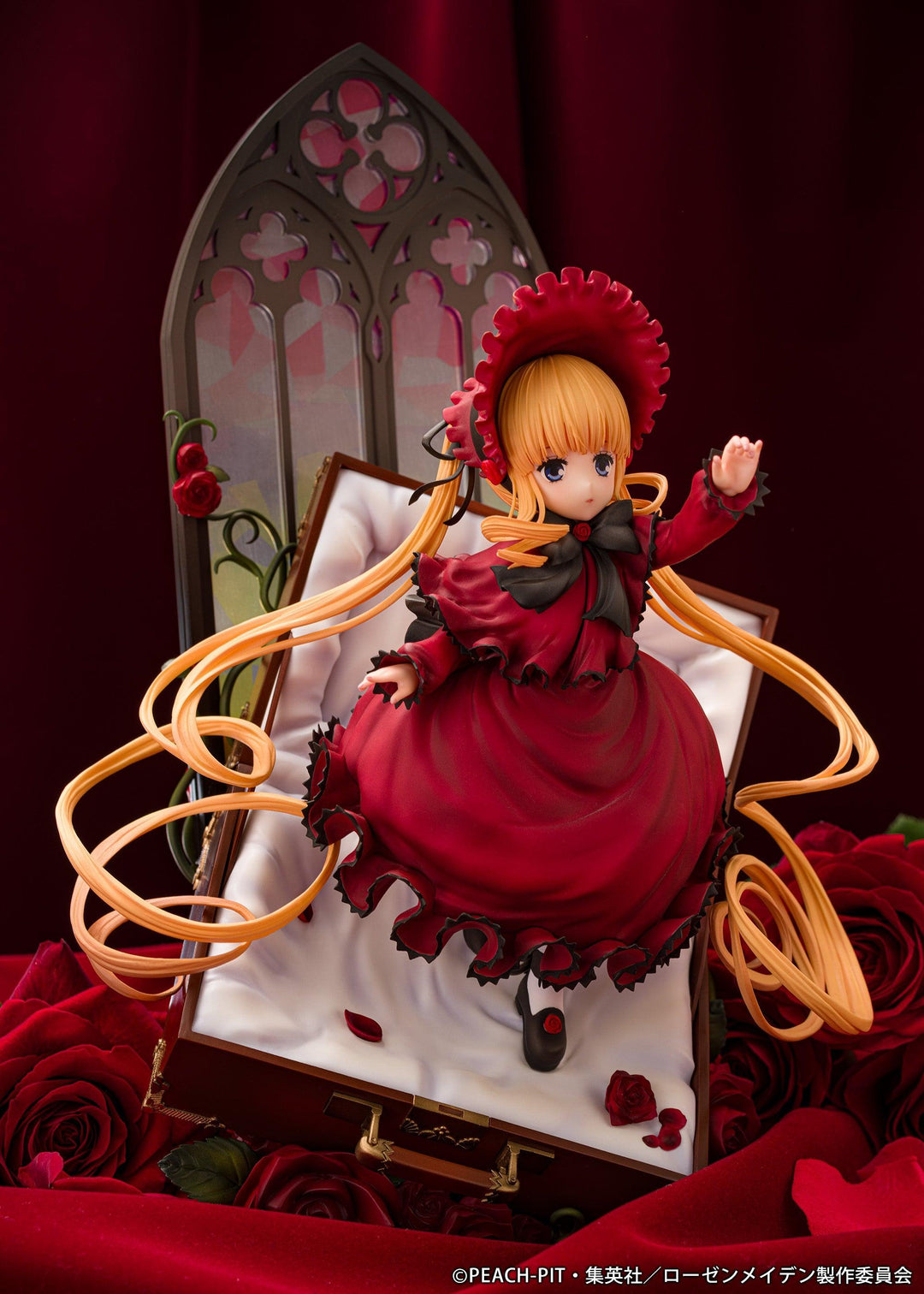 真紅