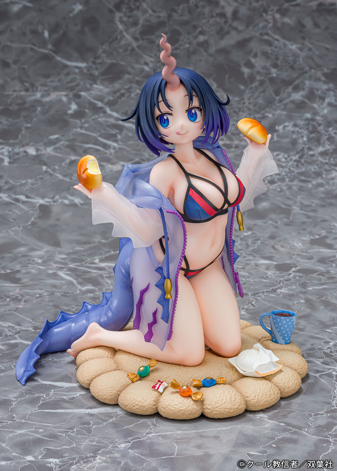 エルマ くつろぎver. 1/7スケール