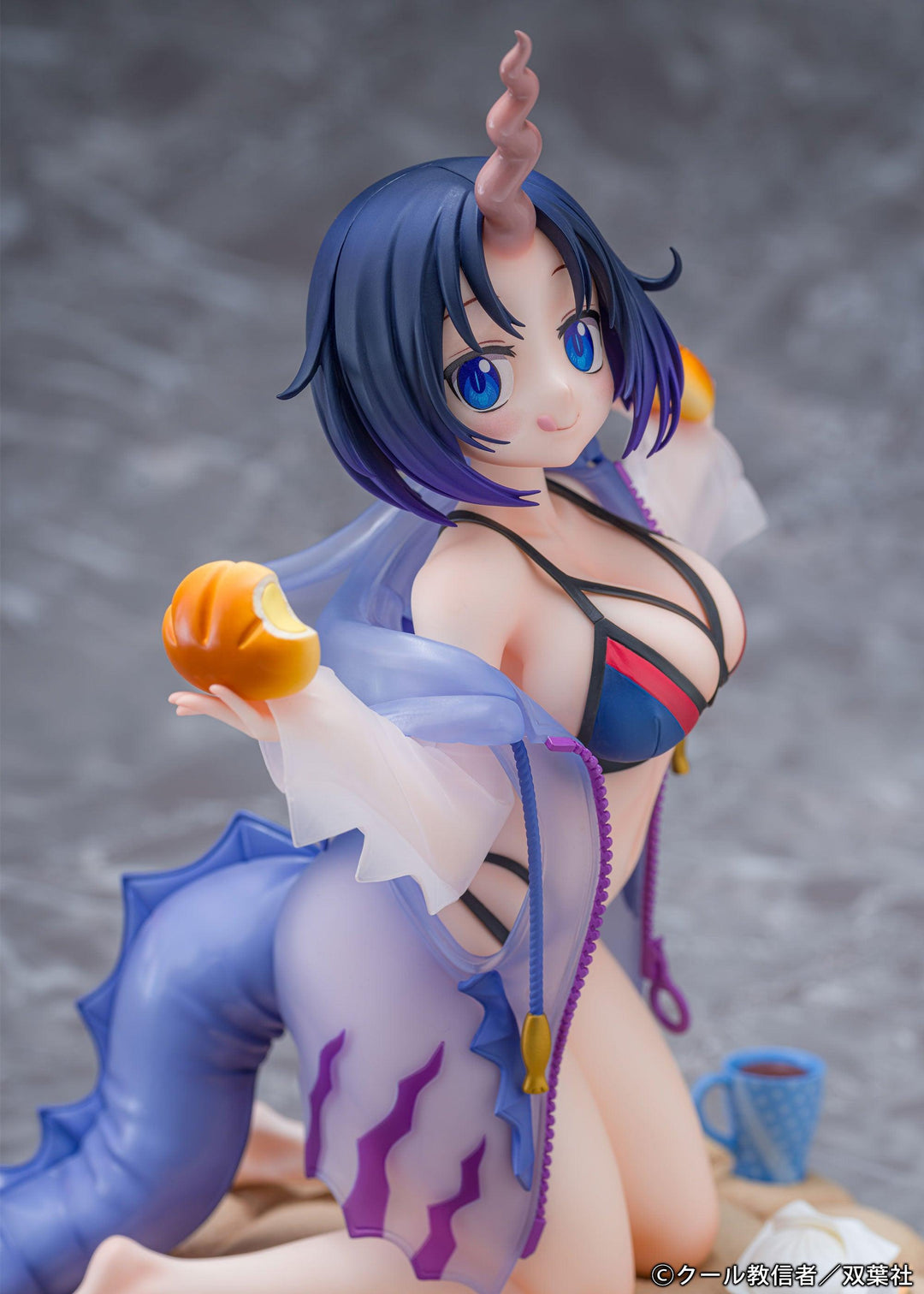 エルマ くつろぎver. 1/7スケール