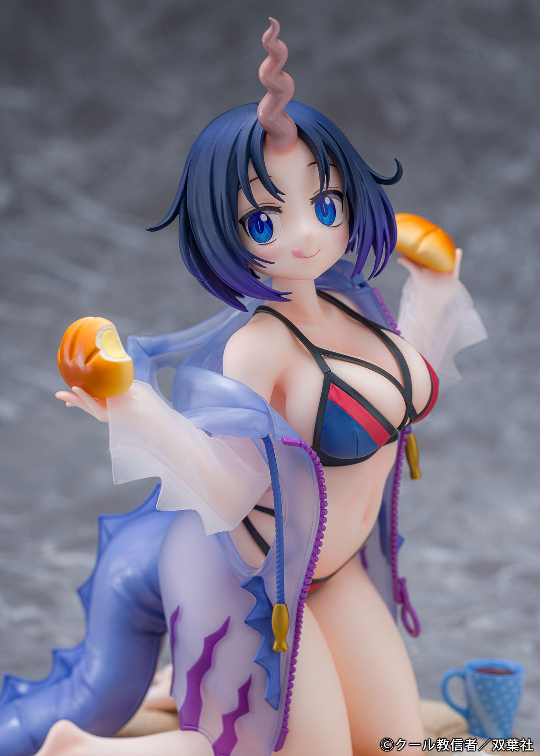 エルマ くつろぎver. 1/7スケール