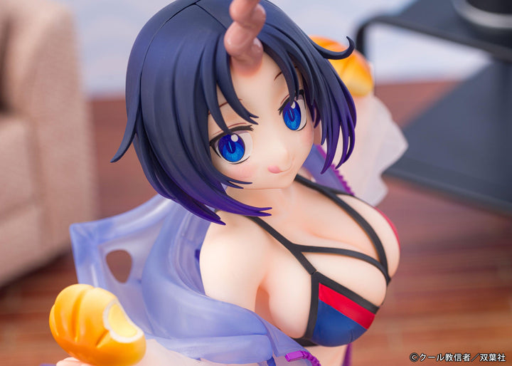 エルマ くつろぎver. 1/7スケール