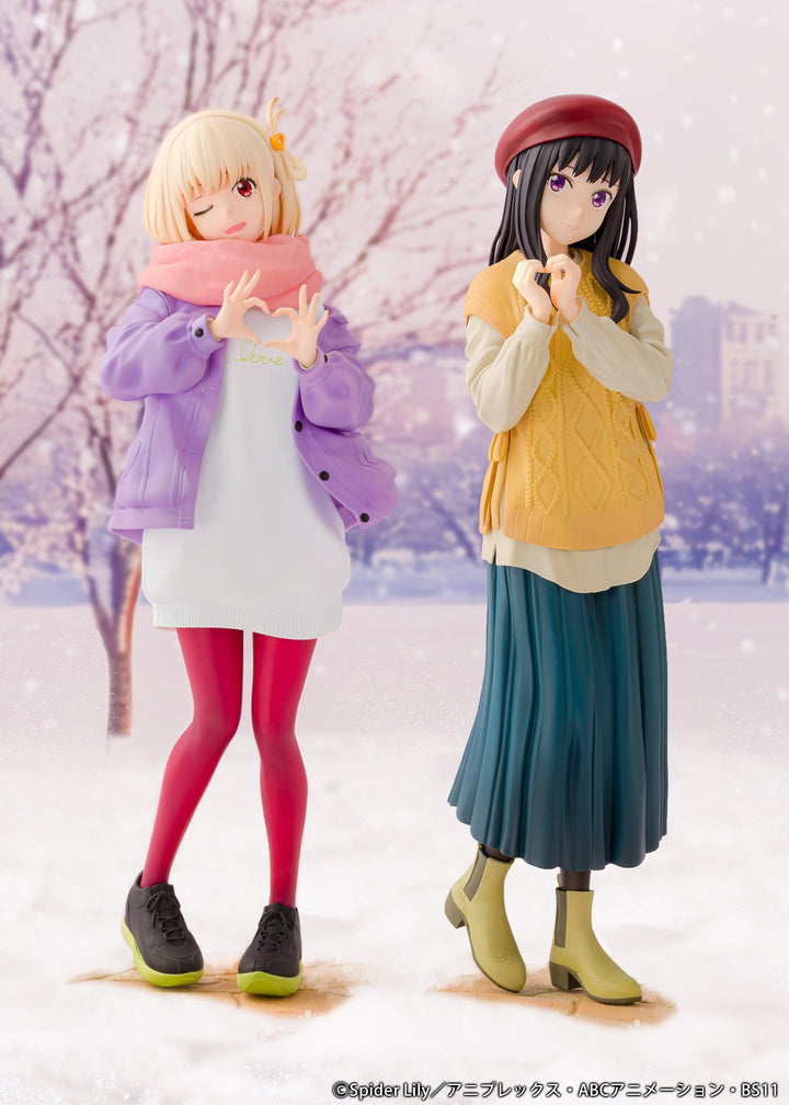 錦木千束 冬服ver. 1/7スケール