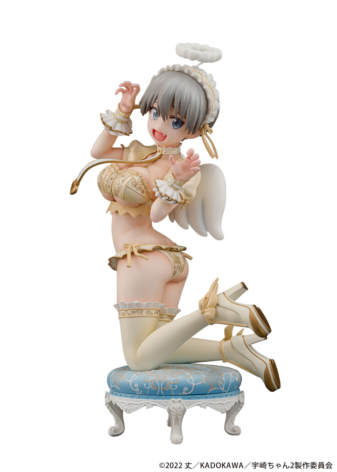 宇崎花 天使ver. 1/7スケール