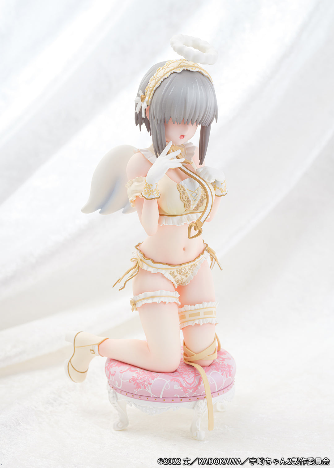 宇崎柳 天使ver. 1/7スケール