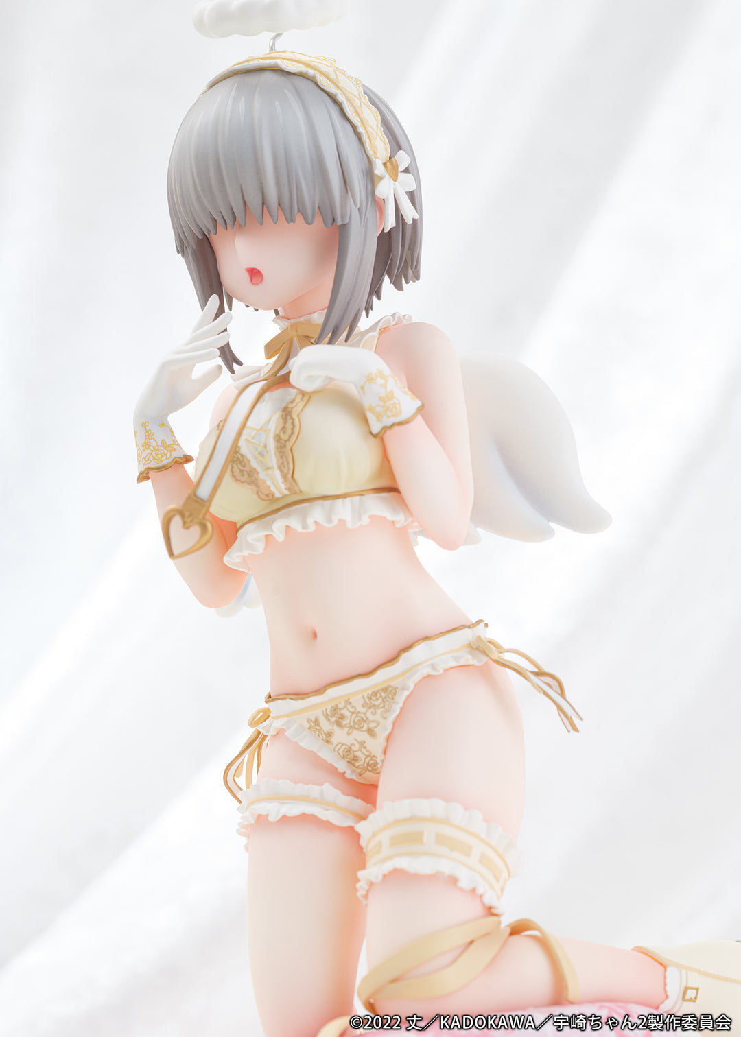 宇崎柳 天使ver. 1/7スケール