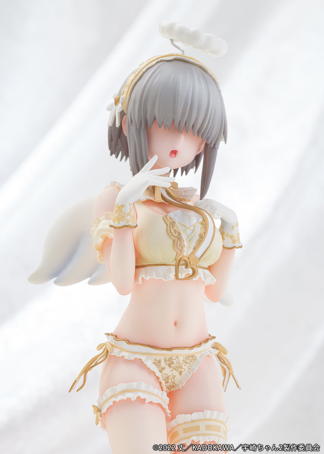 宇崎柳 天使ver. 1/7スケール