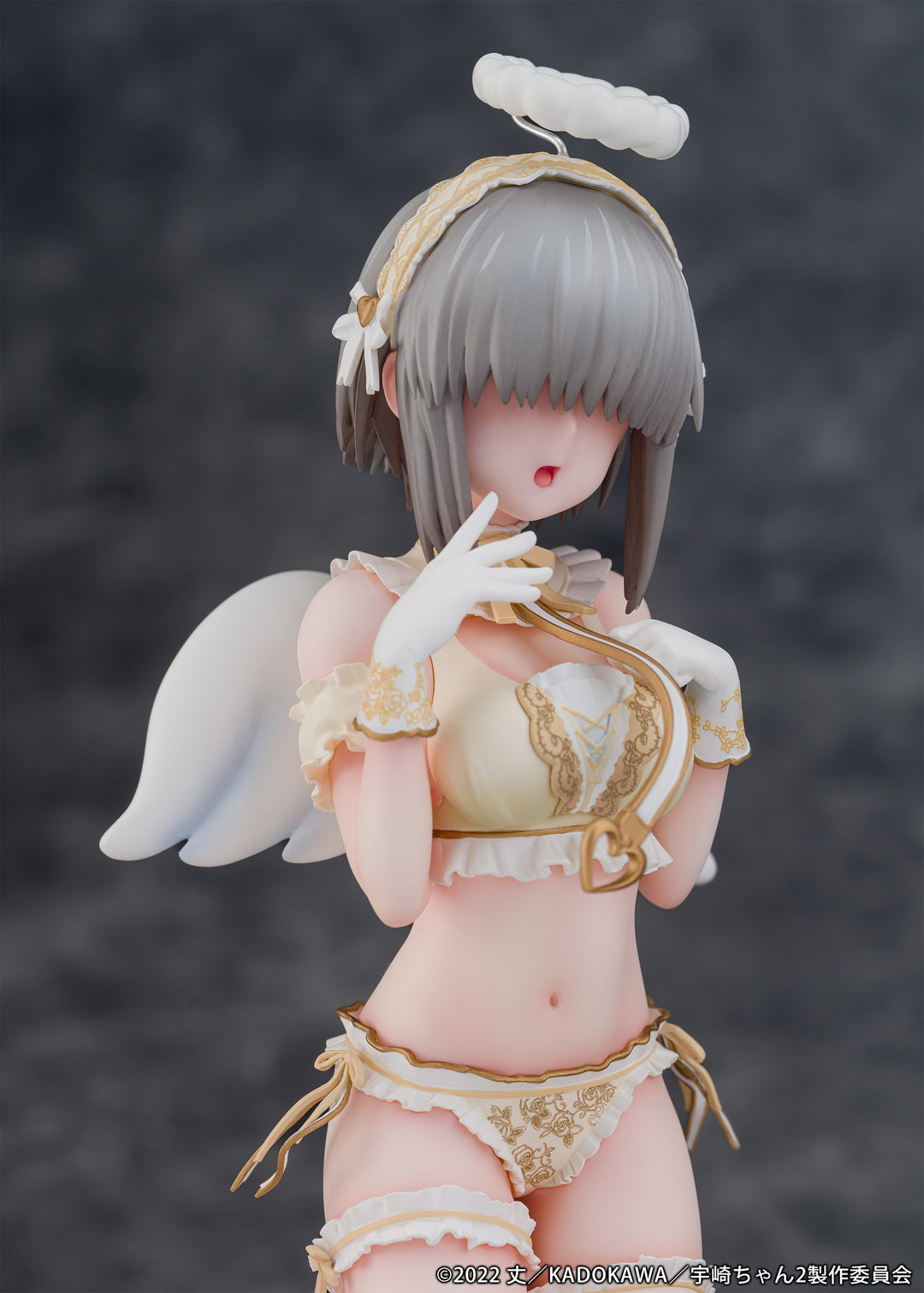 宇崎柳 天使ver. 1/7スケール