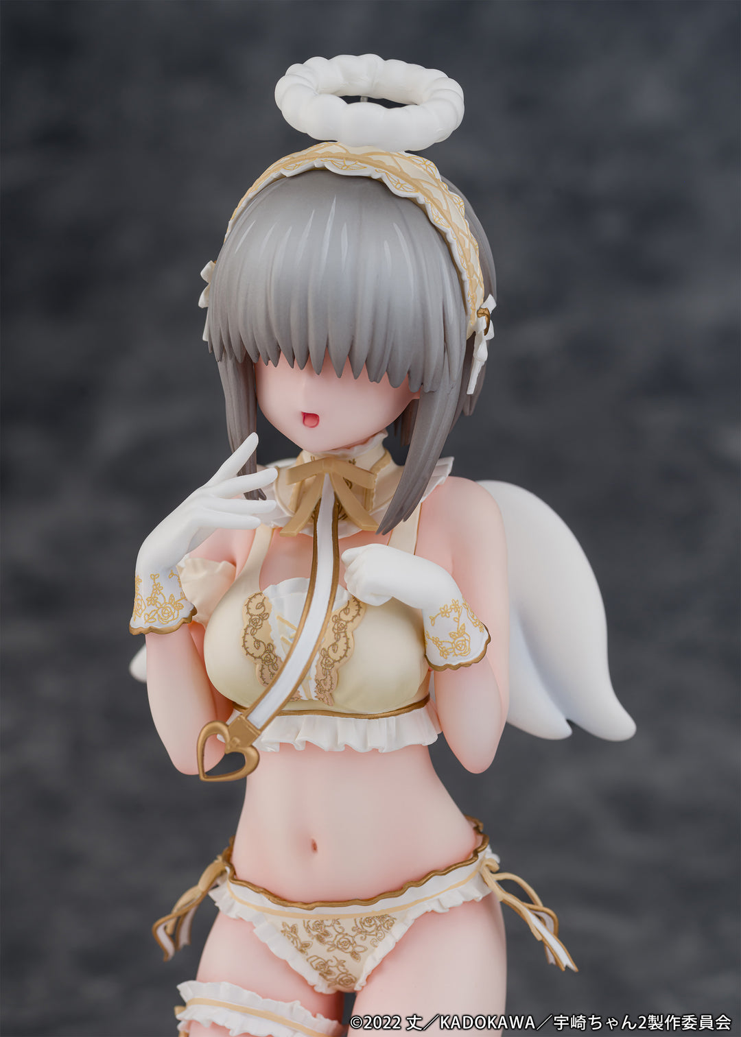 宇崎柳 天使ver. 1/7スケール