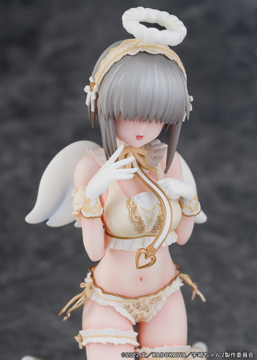 宇崎柳 天使ver. 1/7スケール