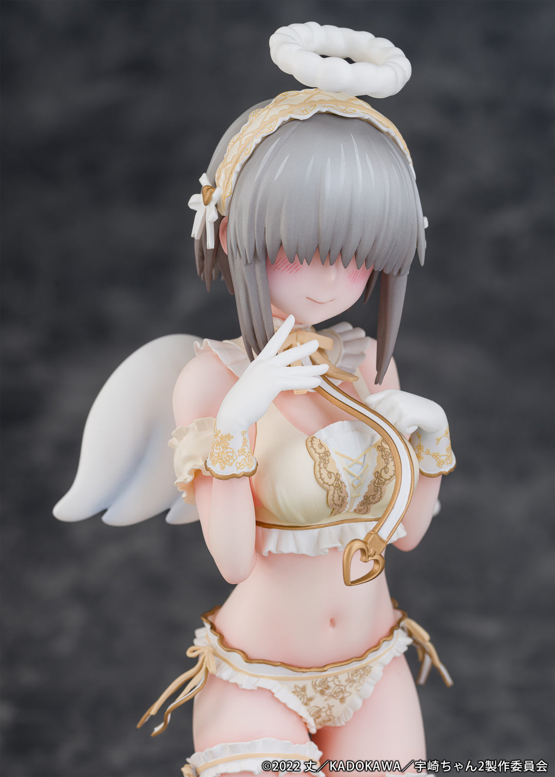 宇崎柳 天使ver. 1/7スケール