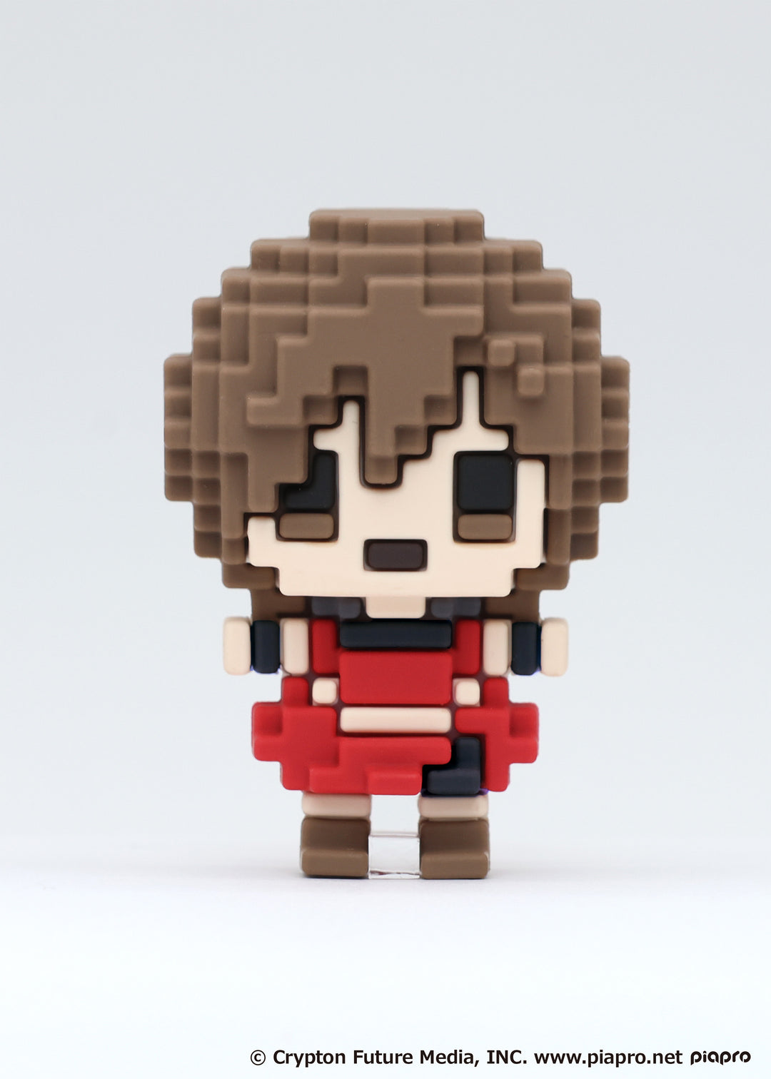 [BOX販売]ビルドット『ピアプロキャラクターズ』マスコットフィギュア -6個入りBOX-