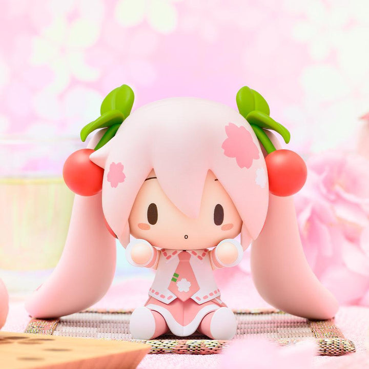 初音ミクシリーズ ふわぷち デフォルメフィギュア 桜ミク