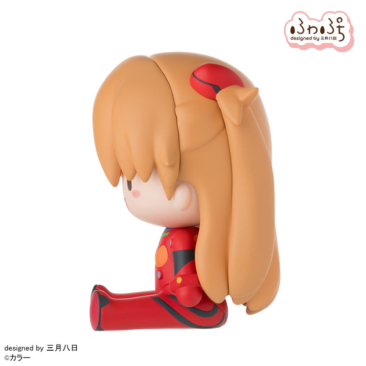 ふわぷち デフォルメフィギュア アスカ プラグスーツ