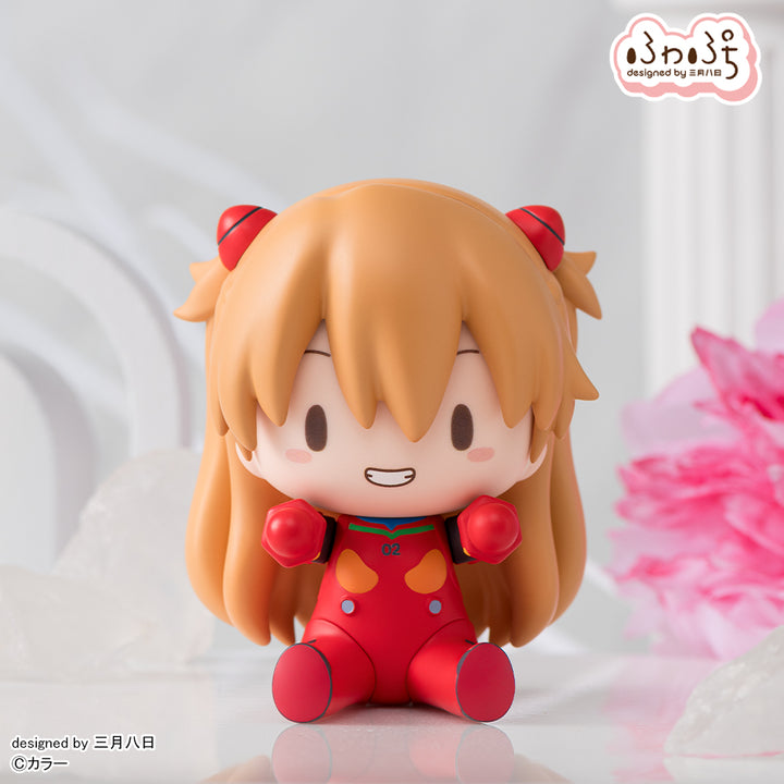 ふわぷち デフォルメフィギュア アスカ プラグスーツ