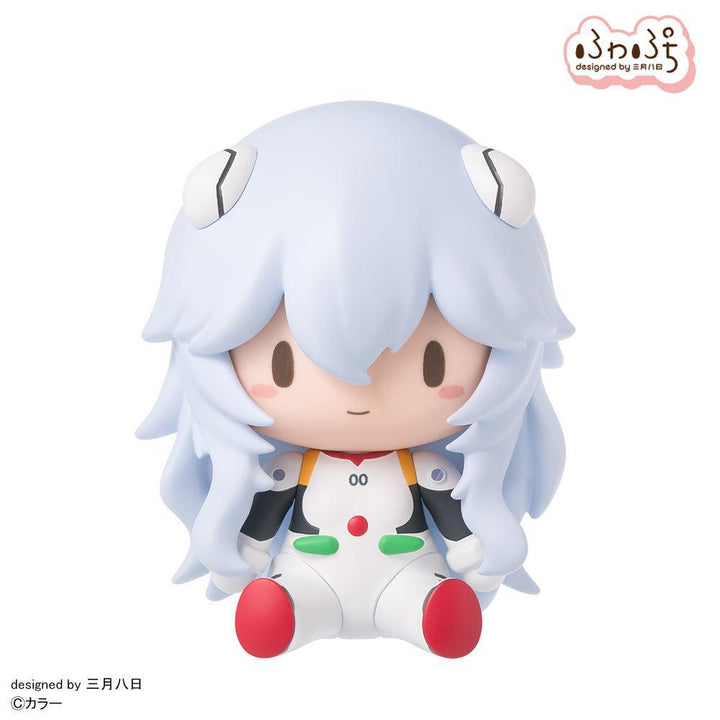 ふわぷち デフォルメフィギュア レイ ロングヘア