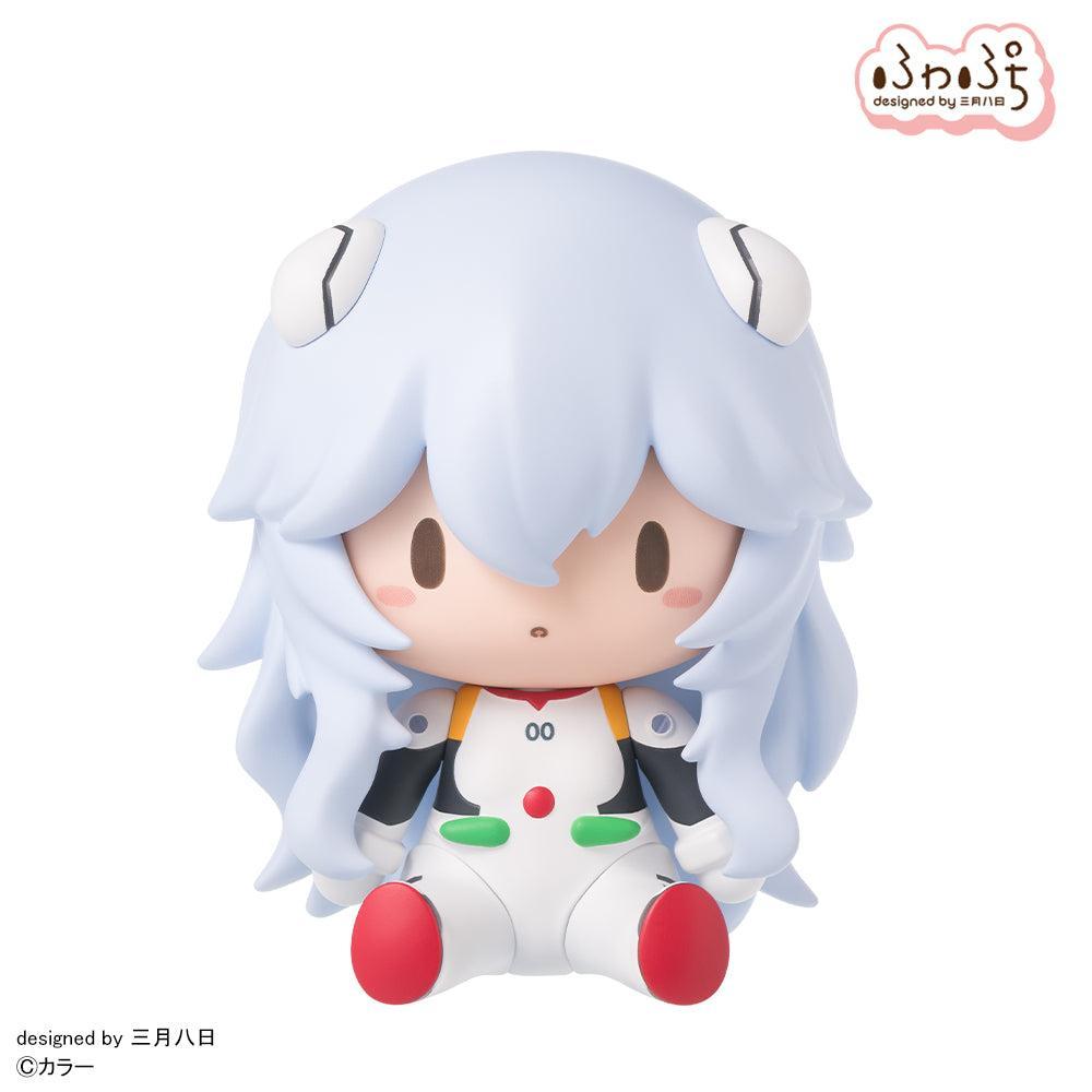 ふわぷち デフォルメフィギュア レイ ロングヘア