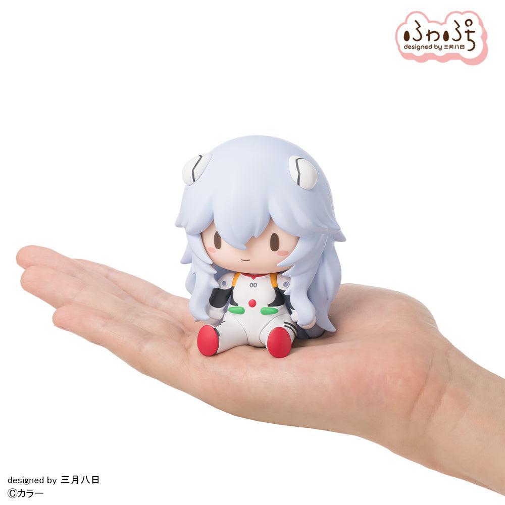 ふわぷち デフォルメフィギュア レイ ロングヘア