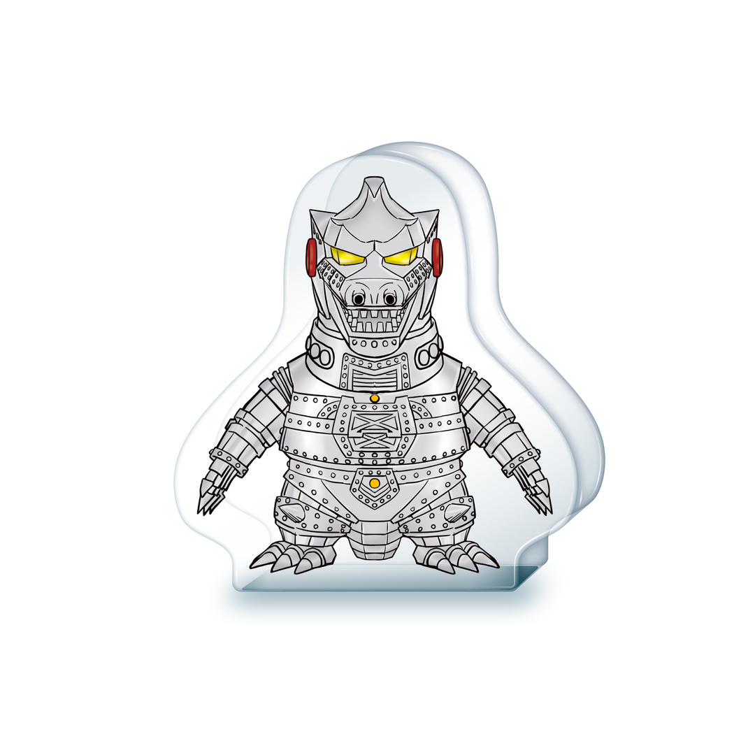 [BOX販売]ゴジラ アクリルブロック フィギュア -8個入りBOX-