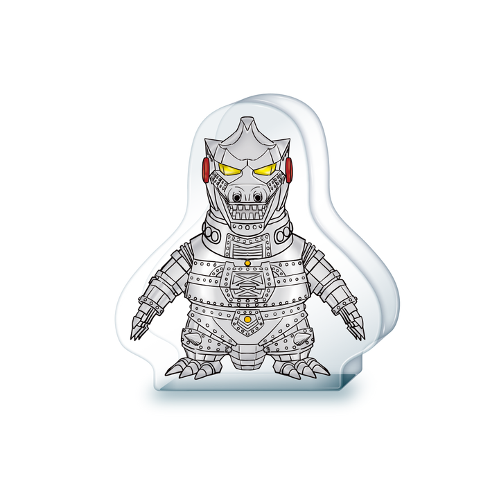 [BOX販売]ゴジラ アクリルブロック フィギュア -8個入りBOX-