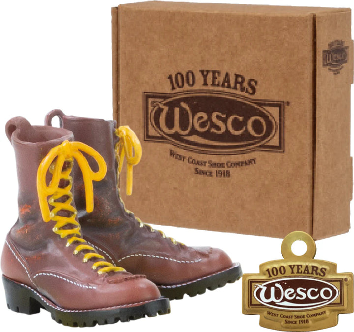 [BOX販売]ソリッド モノ・マガジンvol.02 「Wesco」 JOBMASTER COLLECTION -4個入りBOX-