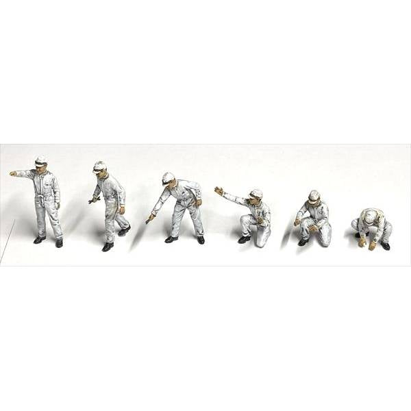 1/48 海軍整備員セット