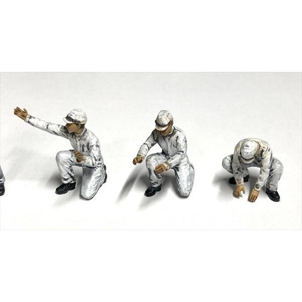 1/48 海軍整備員セット