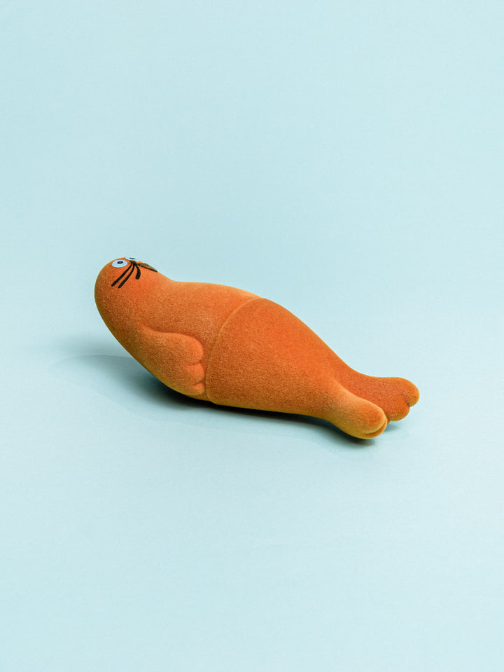 アザラシ / ORANGE FLOCKY