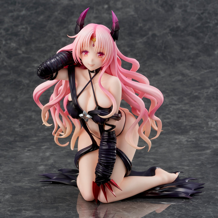 【決算セール対象！】 セフィ・ミカエラ・デビルーク ダークネスver. リニューアルパッケージ版 1/6スケール
