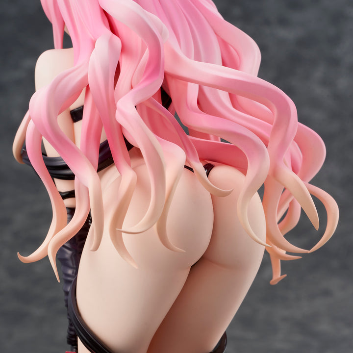 【決算セール対象！】 セフィ・ミカエラ・デビルーク ダークネスver. リニューアルパッケージ版 1/6スケール