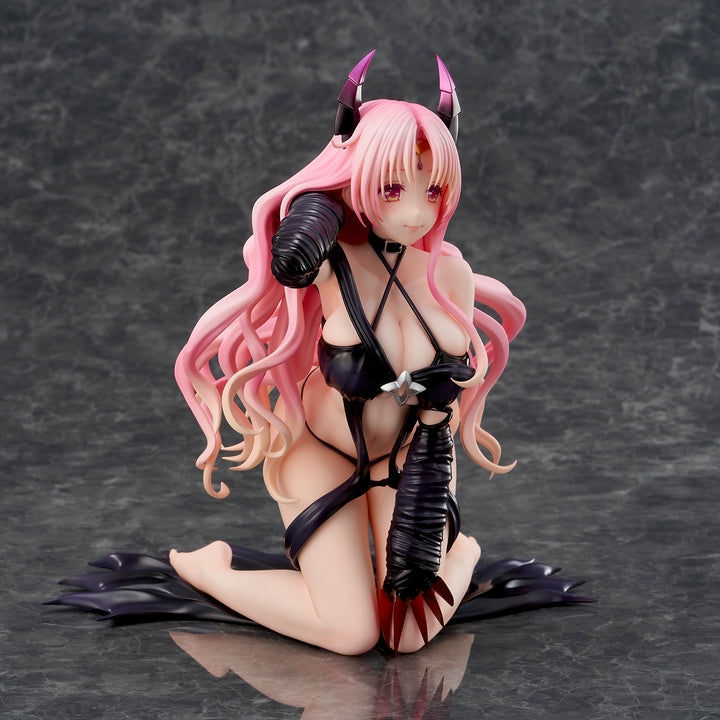 【決算セール対象！】 セフィ・ミカエラ・デビルーク ダークネスver. リニューアルパッケージ版 1/6スケール