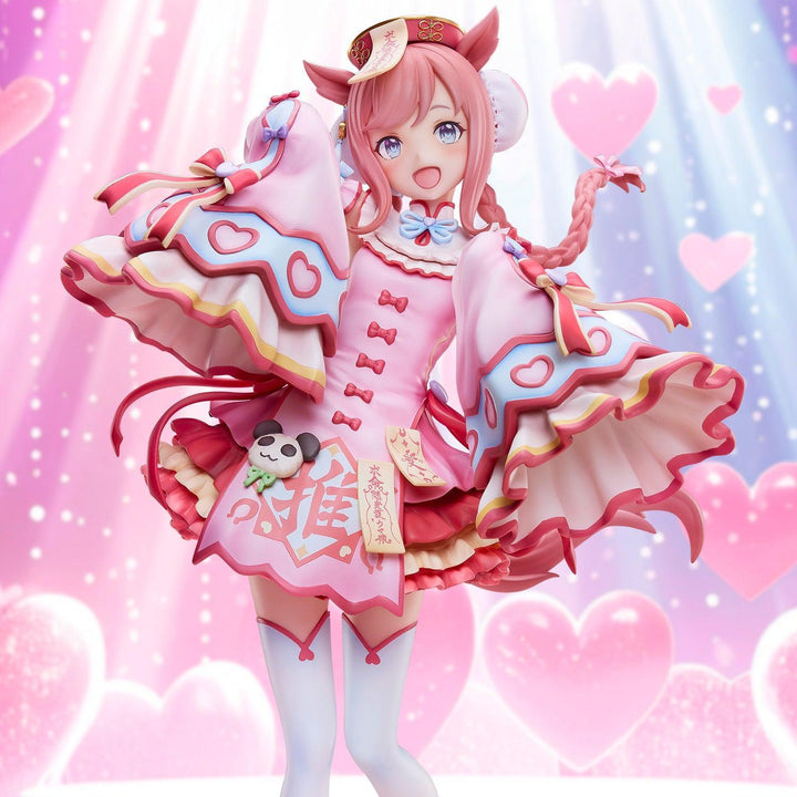 アグネスデジタル ～愛麗♡キョンシー～ 1/6スケール