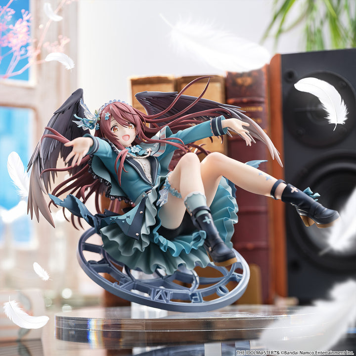 大崎甜花 ガルディエーヌアメジストver. 1/6スケール