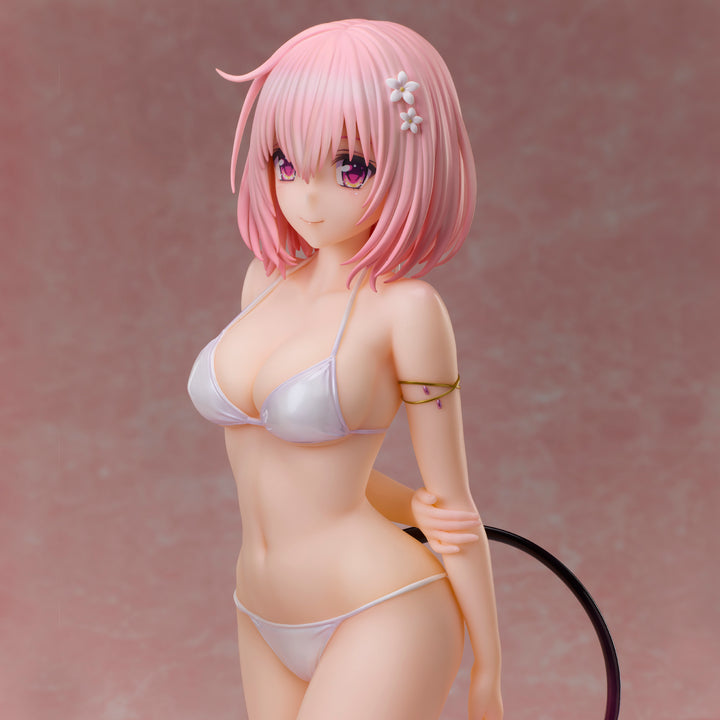 水着シリーズ モモ・べリア・デビルーク ミューズカラーver.　 1/4スケール