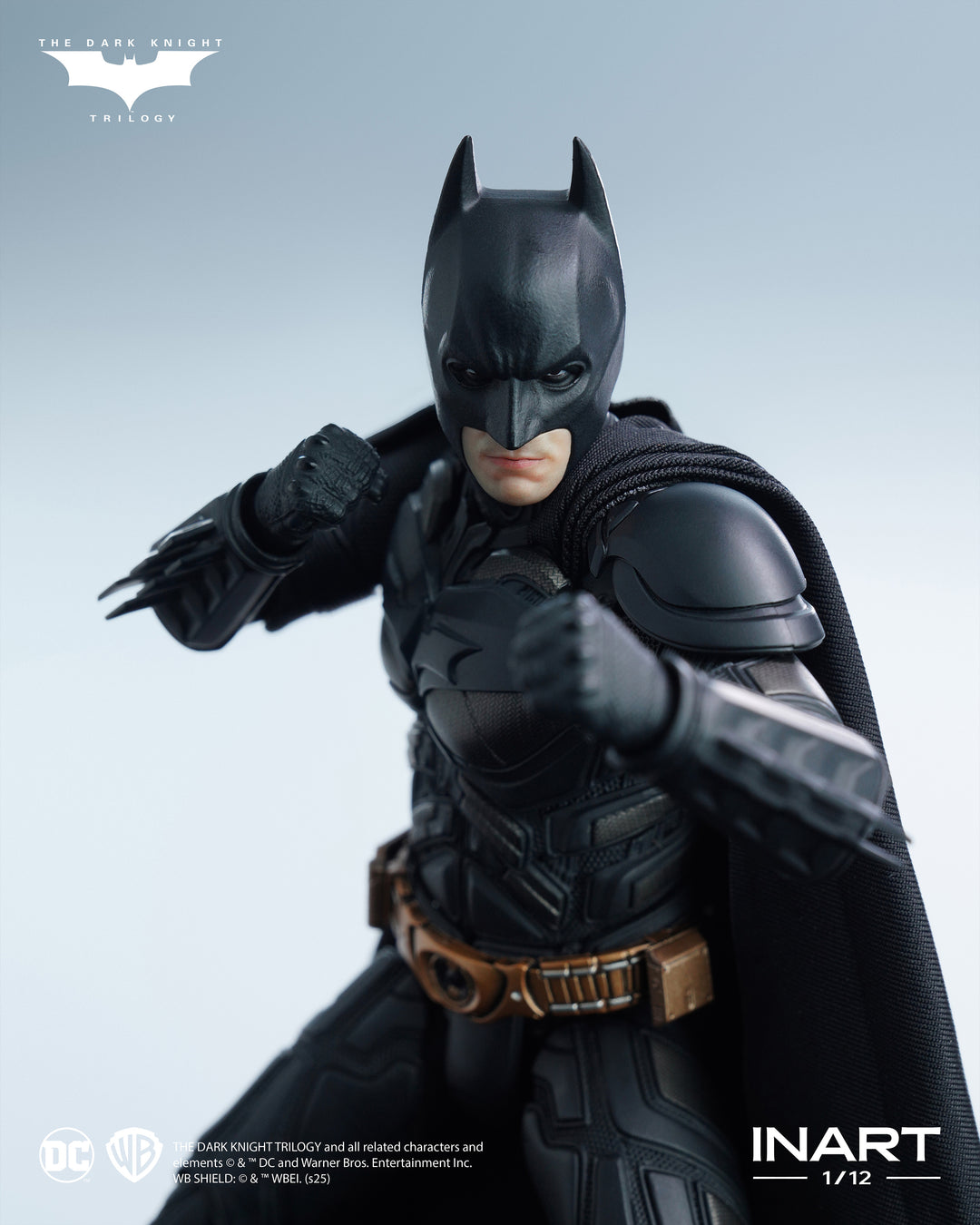 バットマン（ダークナイトライジング） コレクティブルフィギュア DX版 1/12スケール