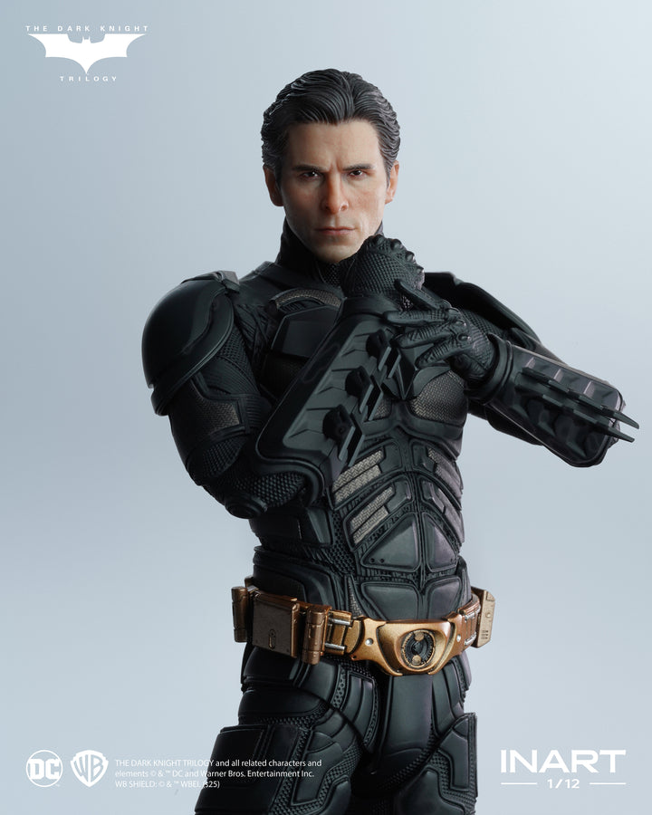 バットマン（ダークナイトライジング） コレクティブルフィギュア DX版 1/12スケール