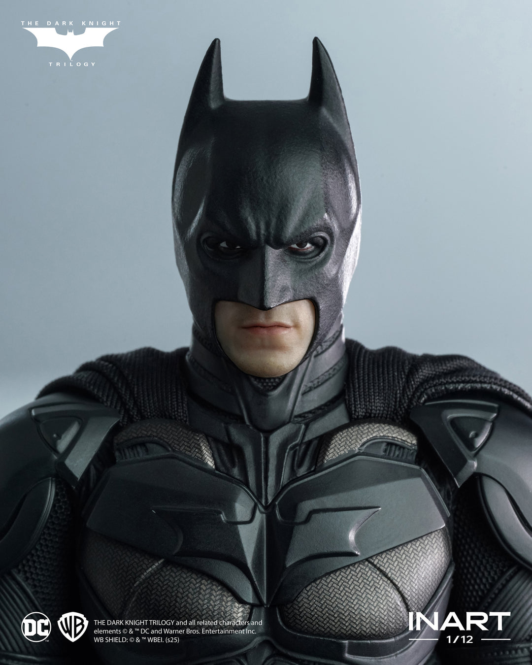 バットマン（ダークナイトライジング） コレクティブルフィギュア DX版 1/12スケール