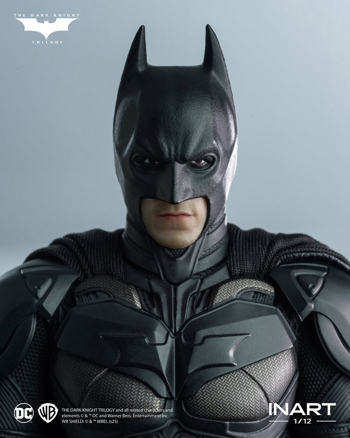 バットマン（ダークナイトライジング） コレクティブルフィギュア DX版 1/12スケール