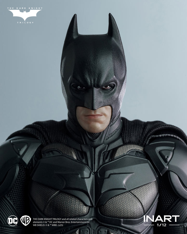 バットマン（ダークナイトライジング） コレクティブルフィギュア DX版 1/12スケール