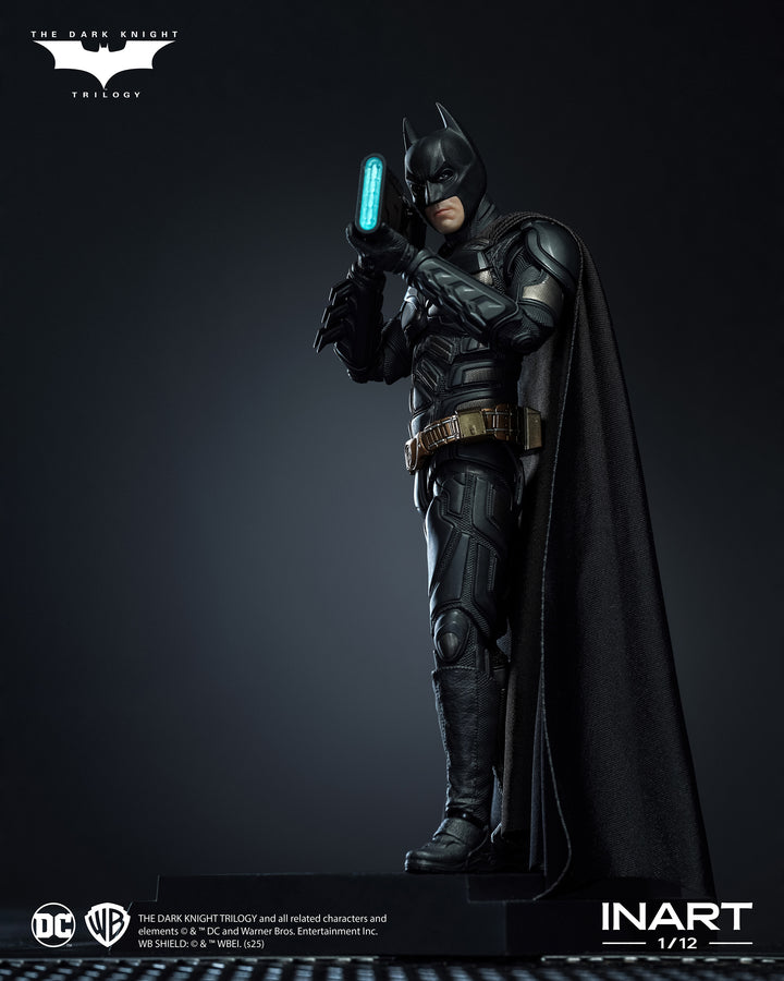 バットマン（ダークナイトライジング） コレクティブルフィギュア DX版 1/12スケール